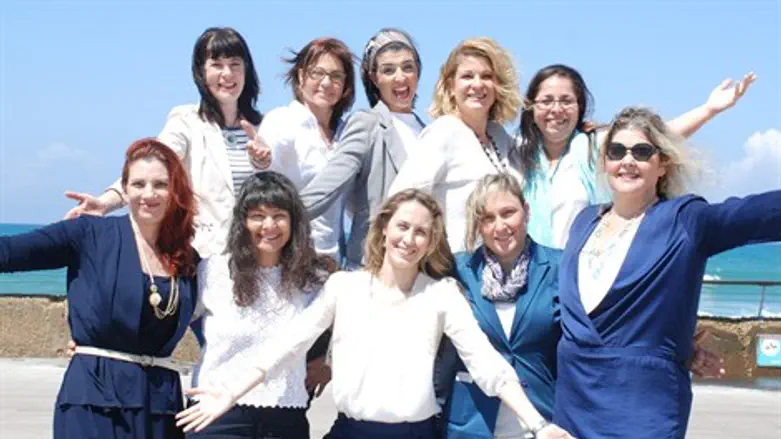 מנהלות הארגון