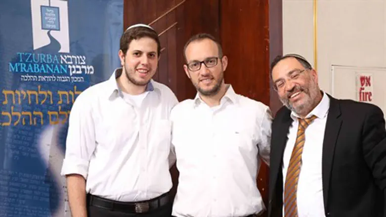 צורבא מרבנן