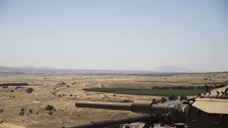 חוזרים מידי שנה. עמק הבכא