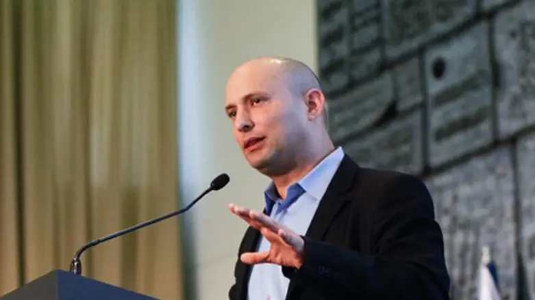 סמל המוסריות. בנט