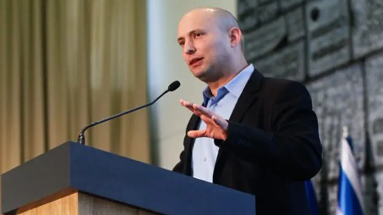 Нафтали Беннет