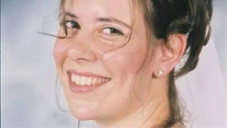 בת שבע אונטרמן הי"ד