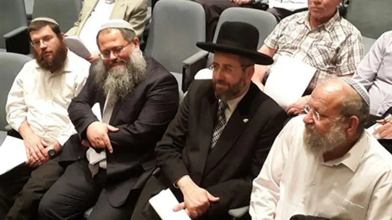 ערב לימוד בראשל''צ