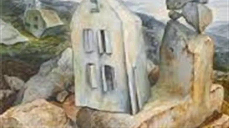 מה הם ראו כאן?