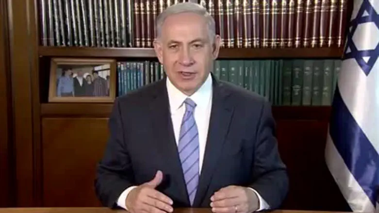 ראש הממשלה בנימין נתניהו