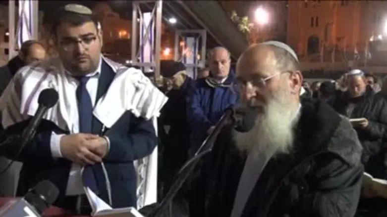Rabbi Uri Sherki