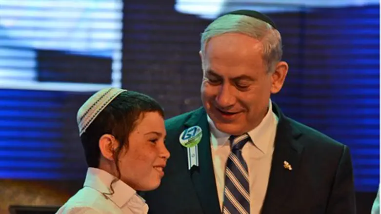 חתן חידון התנ"ך