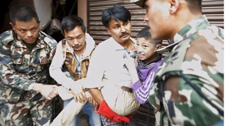 Desperate scenes as authorities accused of failures
