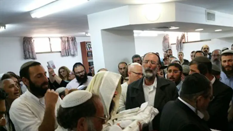 Bris, Yosef Chaim Shukrun