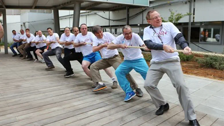 שבוע הבריאות ברמב"ם