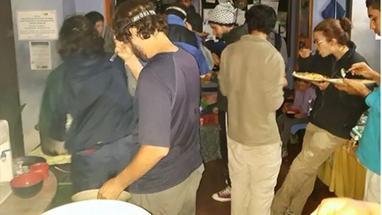 Бейт-ХАБАД в Катманду (Непал)