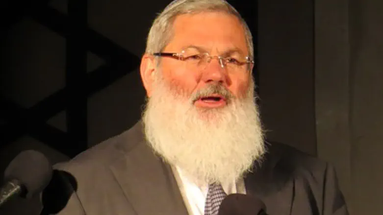 הרב אלי בן דהן