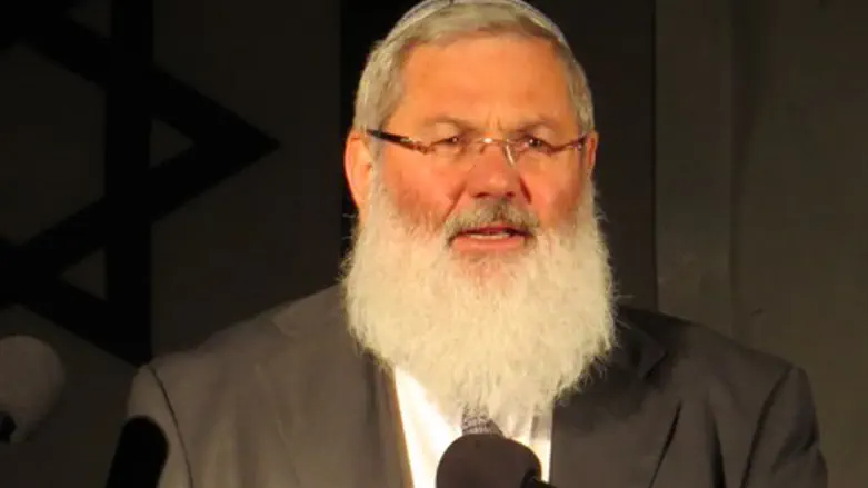 הרב אלי בן דהן