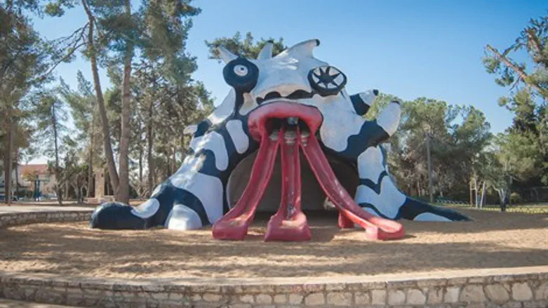 המפלצת הירושלמית