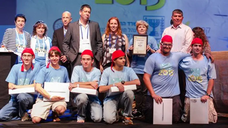 אליפות הסייבר