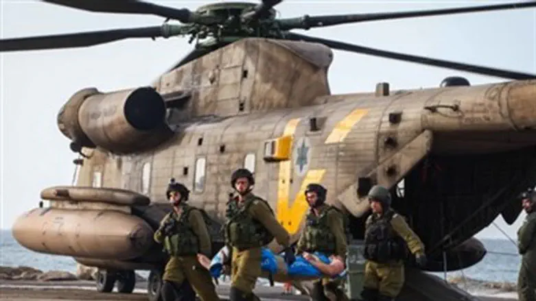 Четверо пострадавших