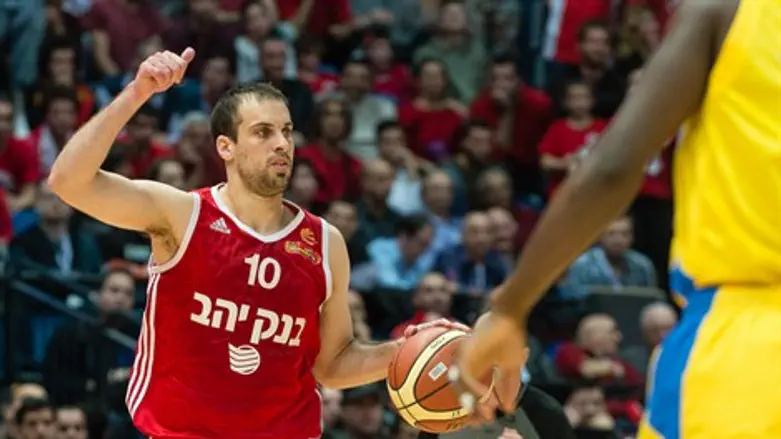 יותם הלפרין. משחק לא טוב הערב