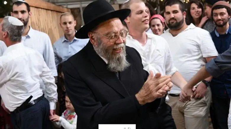 הרב גרוסברג זצ"ל