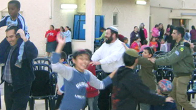 פועלים בקהילה. שעלי תורה