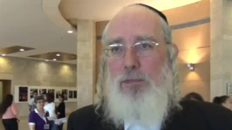 ח"כ ישראל אייכלר