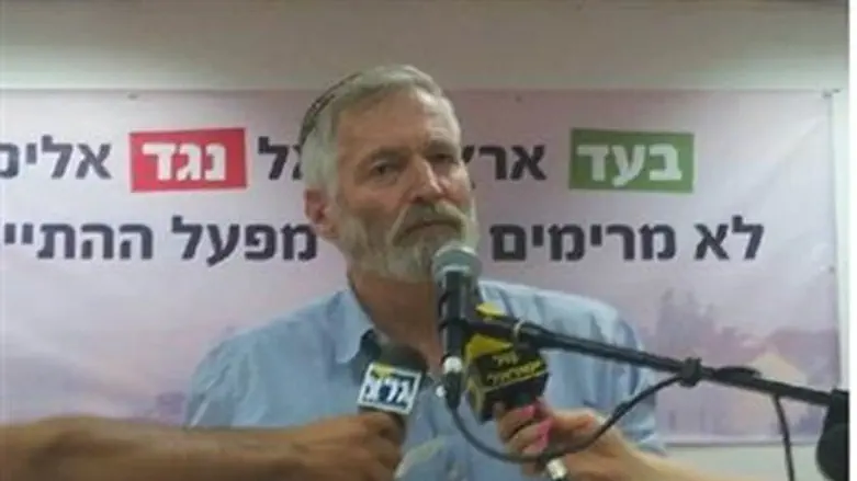 Зеэв Хевер («Замбиш»)