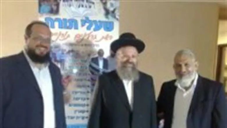 פועלים בקהילה. שעלי תורה