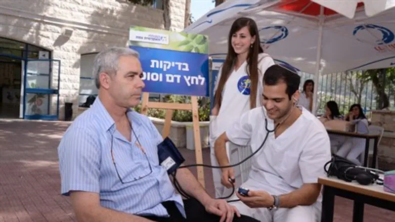 בית ספר לרפואה בצפת