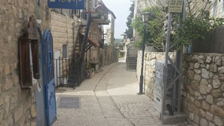 קדושה בגליל העליון