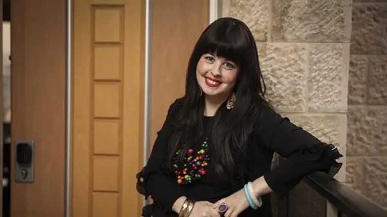 שליחות מיוחדת במינה. חני ליפשיץ