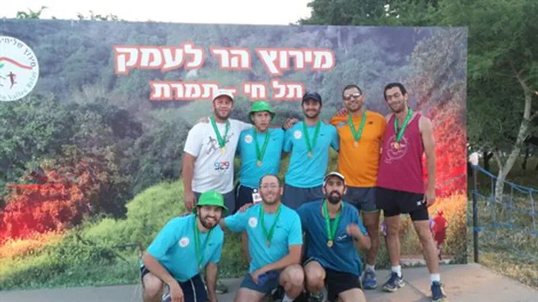 הניחו בצד את דאגתם לבית. תושבי מצפה כרמים