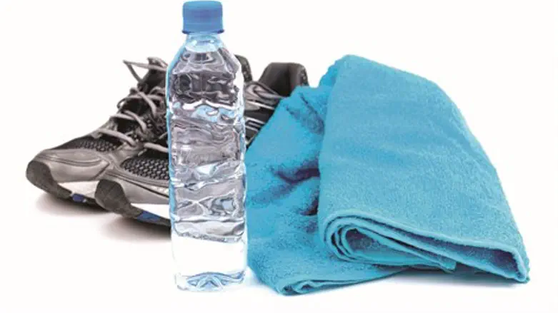 קודם כל ספורט