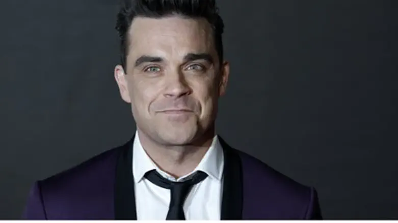 Robbie Williams