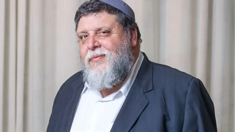 הרב רפי פוירשטיין