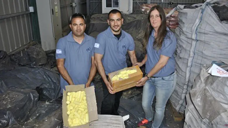 סיכול הברחה