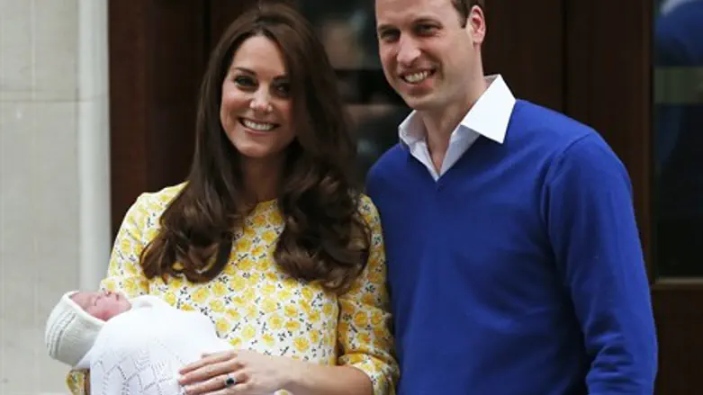 בני הזוג מידלטון 