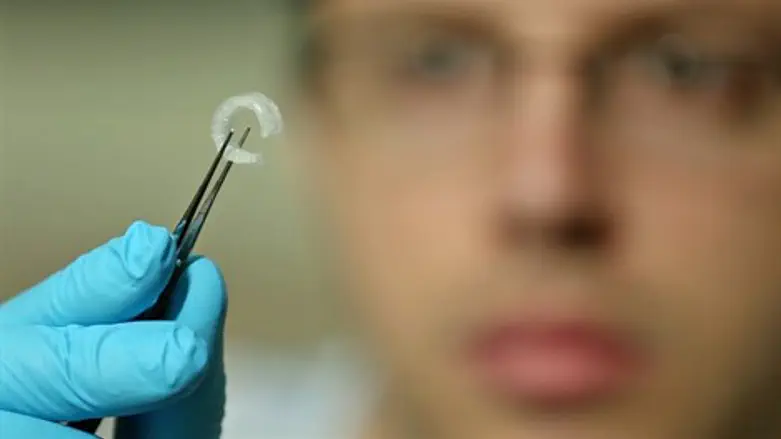 החלק המודפס. בדרך למהפכה?