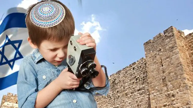 ירושלים מהזווית שלכם