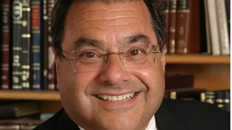 Rabbi Shlomo Riskin