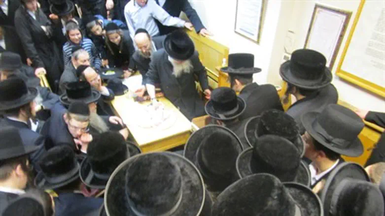 התעניינות כללית בעוף המשונה