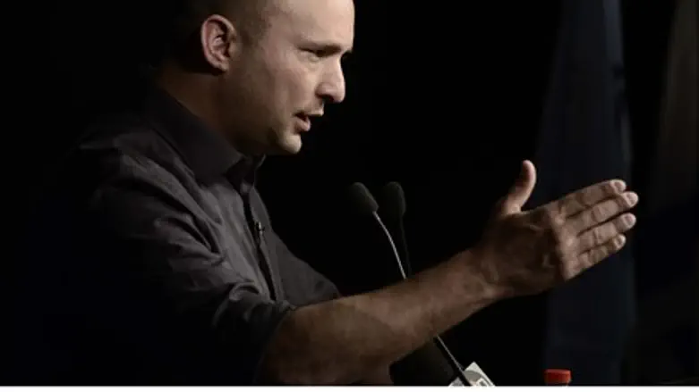 Нафтали Беннет