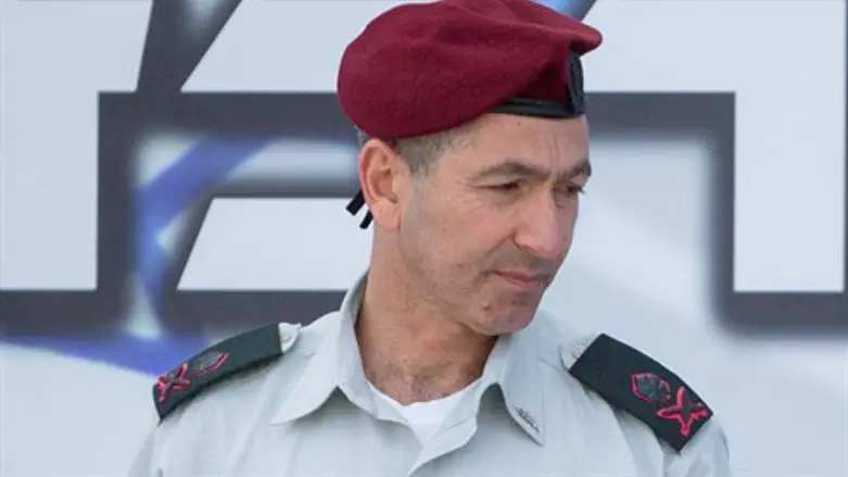 אלוף רוני נומה