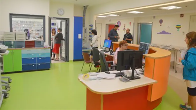 בית החולים וילף החדש