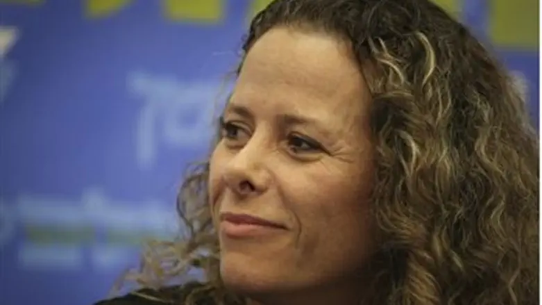 MK Ayelet Nahmias-Verbin