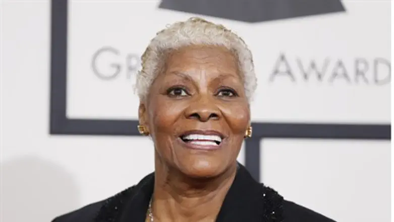 Dionne Warwick