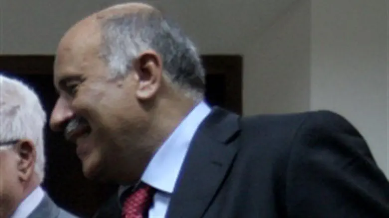 ג'יבריל רג'וב. עוד פרובוקציה של ההתאחדות בראשותו