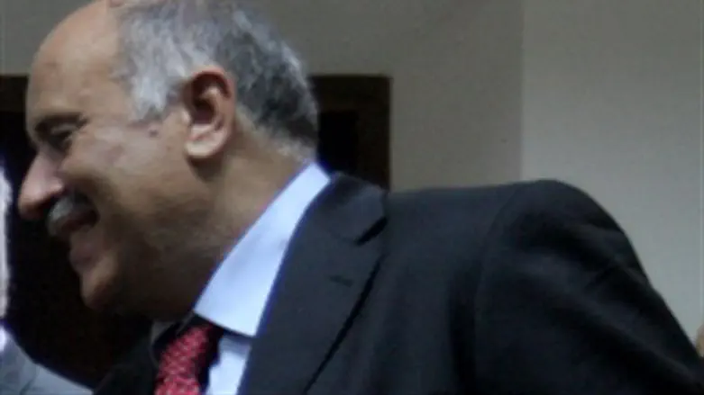 Джибриль Раджуб