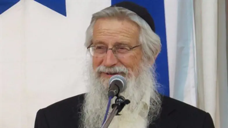 הרב זלמן ברוך מלמד