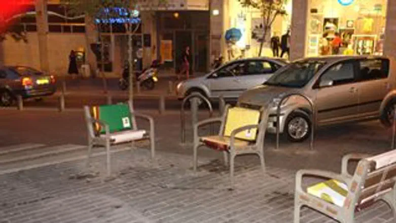 עכשיו אפשר לשבת יותר בנוח