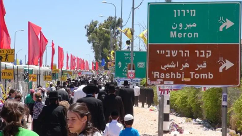 ההילולה נמשכת