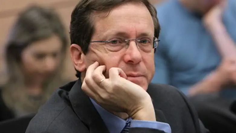 Yitzhak Herzog